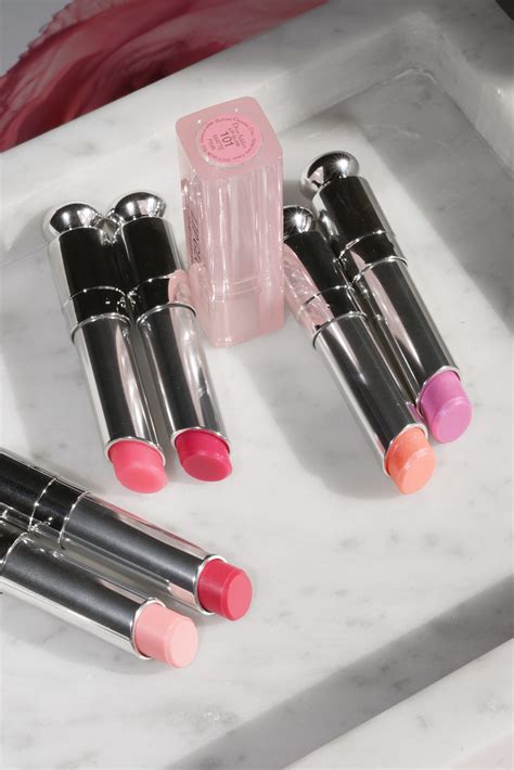 dior lip addict glow set|best Dior Addict lipstick color.